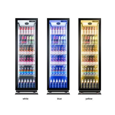 🧊 Nevera de Exhibición de 1 Puerta - 2/2