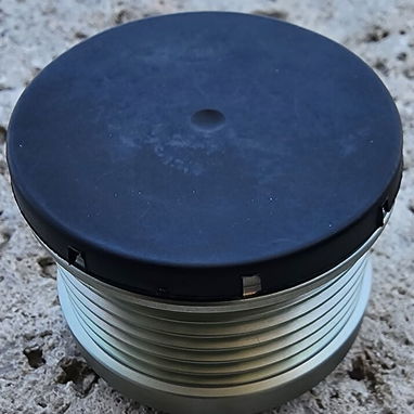Polea para alternador - 2/4