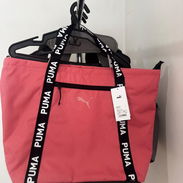 Cartera PUMA original deportiva - Img 57758708