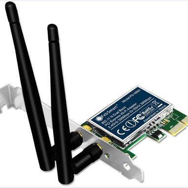 Adaptador WiFi FebSmart N600 🌐 - 2/8