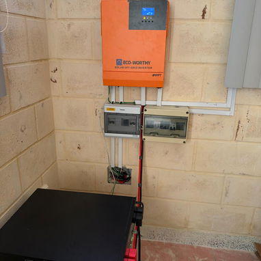 🔋 ¡SOLARYAREVO: TU ENERGÍA, SIEMPRE CONTIGO! 🔋☀️ ⚡ ¡KIT SOLAR INICIAL DESDE $6,000 USD! ⚡ 🏡 ¿Cansado de los apagones? - 5/5