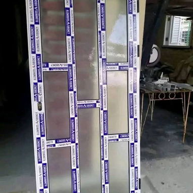 Realizamos todo tipo de trabajos de marquetería en aluminio calidad garantizada contáctenos ya será un placer atenderle - Img 122521666