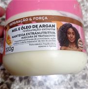 Tratamiento extranutritivo de aceite de argán y miel. Productos traídos de Brasil - Img 45761893