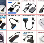 ADAPTADORES PARA PC DE TODO TIPO - Img 54834321