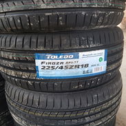 225 45 18 Neumáticos o Gomas 22545R18 225/45ZR18 - Img 57273974
