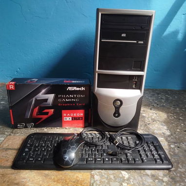 Se vende PC de escritorio... LLEGA Y PRENDE ... - 2/2