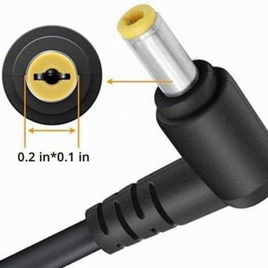 Cargador   19V 3.42A 65W Chicony compatible con ACER Gateway MS2285 MS2274 NV78 CPA09-A065N1 A065R035L módele:A11-065N1A - 2/8