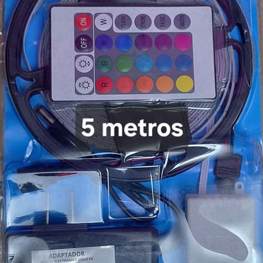 Wifi,mouse,encendedor,Luces RGB - 4/4