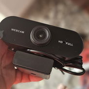 Webcam full hd microfono integrado - Img 56878966