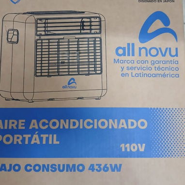 Aire acondicionado portátil iilllll - 2/2