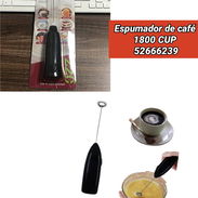 ✨Espumador para café ✨ - Img 55492105