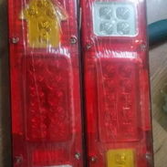 Vendo faroles traseros 12v e intermitentes para camion - Img 52370204