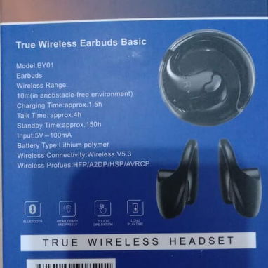 🎧 Audífonos Inalámbricos *XL* Marcas: *JBL, Samsung, 1Hora, Sony* (elige tu favorita) - Img 123928879
