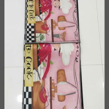 Alfombras de 2 piezas para cocina - 6/10
