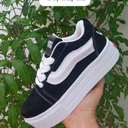 Tenis Vans Potato doble zuela - Img 56983976