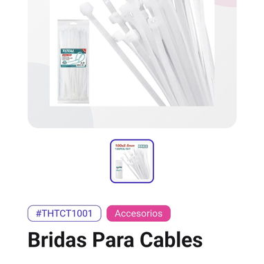 Bridas Bridas Vridas - Img 117805340