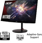 Monitor ACER Nitro 240Hz 27 1080P . Curvo - Img 45716654