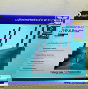 @/ TP-Link Router WiFi 6 AX20 (Archer AX20 )Wifi AX1800  Dual Band 55821991 - Img 50601273