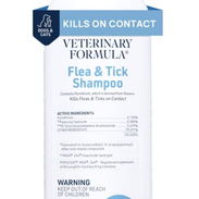SHAMPO ANTIPULGAS VETERINARY FORMULA PARA PERROS Y GATOS - Img 57483280