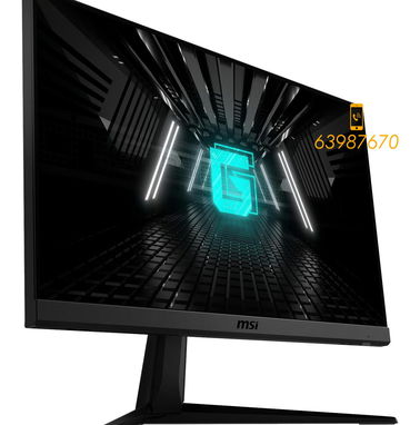 🚨🚨-63987670-Monitor MSI de 24" GAMING, G2412F, Rapid IPS, Full HD, 180Hz, NUEVO en caja🚨🚨 - Img 86124456