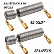 RESISTENCIAS DE DUCHA - Img 56012211
