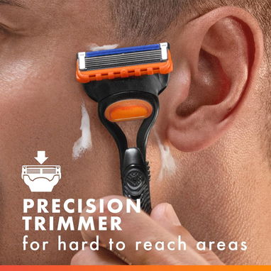 - Maquina de afeitar Gillette Fusion5. disponible - Img 127322510