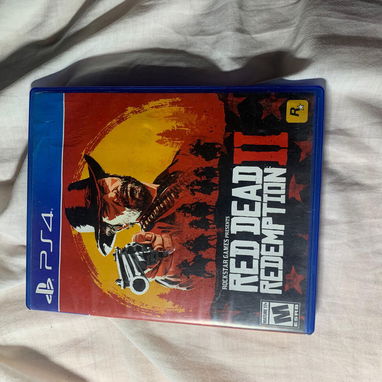 Vendo juegos de PS4 - Img 123149157