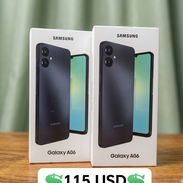 Telefono samsung galaxy A06, smartphone - Img 55232582