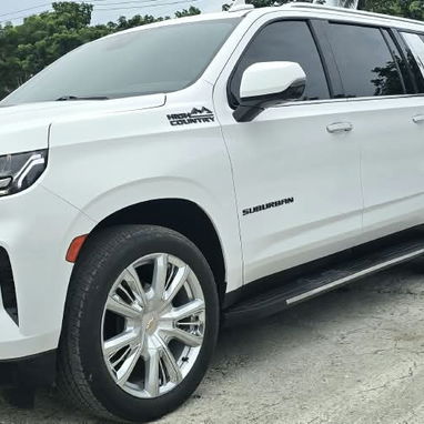 CHEVROLET HIGH COUNTRY 2023 - 5/9