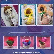 🧶Regalos tejidos para toda ocasión ☺️ - Img 49899295