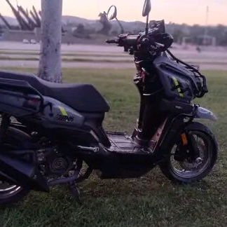 🏍️ Moto Tank 200cc - Img 122180925