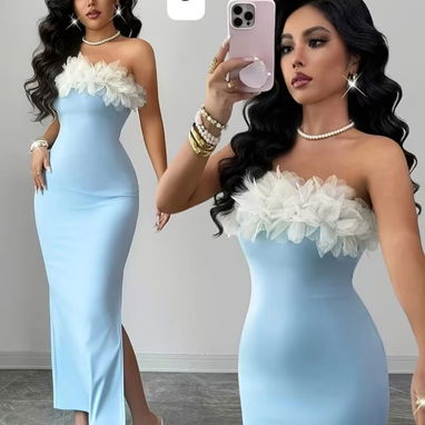 Vestidos elegantes y veraniegos - 10/10