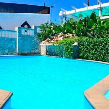 Casa con piscina en Boca Ciega - Img 114959596