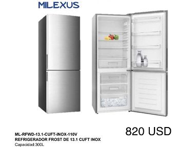 Refrigerador marca milexus - Img main-image-45695427