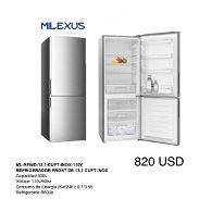 Refrigerador marca Milexus - Img 45709775