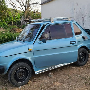 Se vende FIAT POLACO 126 - Img 122898095