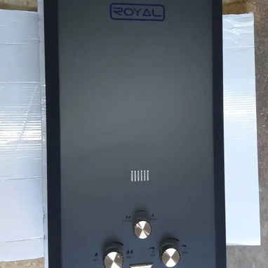 🔥🚿 CALENTADOR DE AGUA A GAS – ROYAL | 10 LITROS/MIN | – 150 USD - 2/2