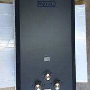 Calentador Royal 10 litros a gas Instantaneo - Img 55986939