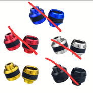 Sliders embellecedores para motos eléctricas la pareja - Img 45953921