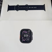 Apple Watch Ultra3. Negro. 49mm. Correa negra Ocean. Sellado en caja. Precio 590 USD Manilla adicional de regalo - Img 55762848