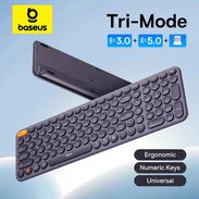 Baseus Teclado Inalámbrico Bluetooth - Img 55768407