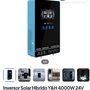 Inversor Solar Híbrido - Img 56224529