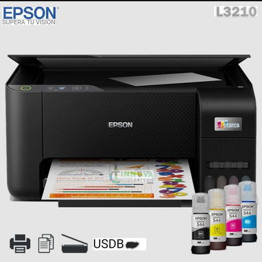 TINTA FUTUR COLOR,INKTEC,YOYO/IMPRESORAS EPSON L3250/L3210/Impresoras hp,papel de foto/ cartuchos 662,664,667(56798277) - 4/8