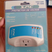 Protector de Voltaje S.P.C 120V - Img 55967364