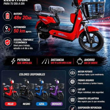Bicimotos - Img 123207232