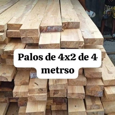 Madera para encofrar y la carpintería - Img 117313454