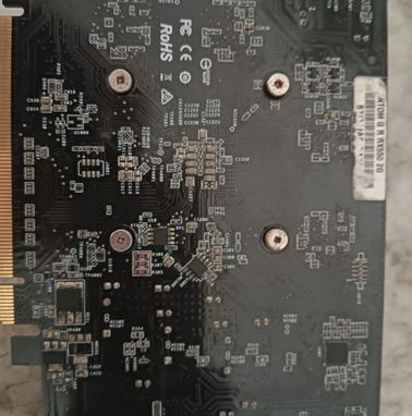 Tarjeta gráfica AMD RX 550 de 2gb original - Img 97584830