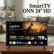 SmartTV ONN 24” HD - Img 55768881