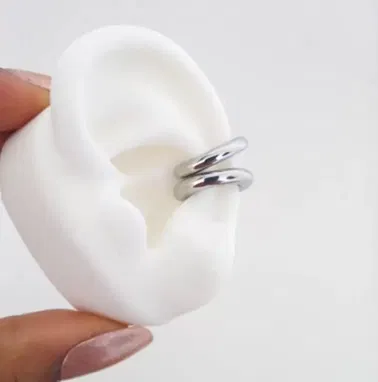 Aretes elegantes diseños varios - Img 95338896