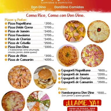 Comida a Dimicilio - 10/10